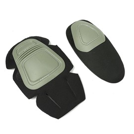 1 Piece Knee Pads Elbow Pads Protective Equipment Set, Suitable for All Sports, Outdoor Activities and Games, Green