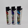 Clipper NEW Mexican Skulls series Clipper lighters set of 3