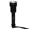 T40 Diving Flashlight Magnetron Switch Strong Light Dive Torch IPX8