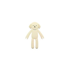 Toyo Case RMH-MA-04 Rubber Magnetic Hook, Maghug, Dog, 4.9 x 0.5 x 8.9 inches (12.5 x 1.2 x 22.5 cm)