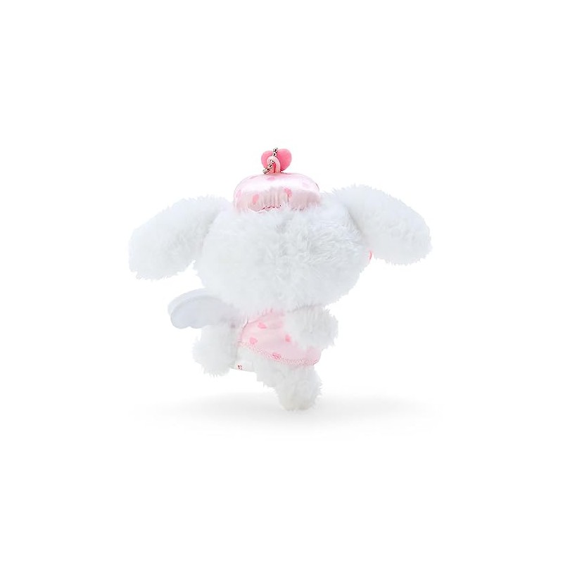 Sanrio 027588 Cinnamoroll Mascot Holder (Dreams Angel)