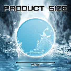 pvotawp 50PCS Windshield Washer Wiper Fluid Tablets, Windshield Washer Tablets Wiper Fluid Concentrate Window Windshield Washer Fluid Concentrated Clean, Car Windshield Wiper Fluid Glass Cleaner