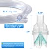 2 Set Nebulizer Replacement Kit for Adult
