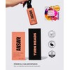 ANSWR Kit de tratamiento de keratina en casa- Cabello sin