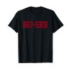 867-5309 T-Shirt