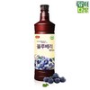 블루베리 블루베리970ml 광야 베이스 970ml 블루베리베이스 광야블루베리 Blueberry 970ml Wilderness