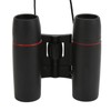30x60 Compact Binoculars Clear Low Light Vision Easy Focus Portable
