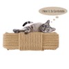 Aoneky Replacement Cat Scratching Post Sisal Rope - Hemp Rope