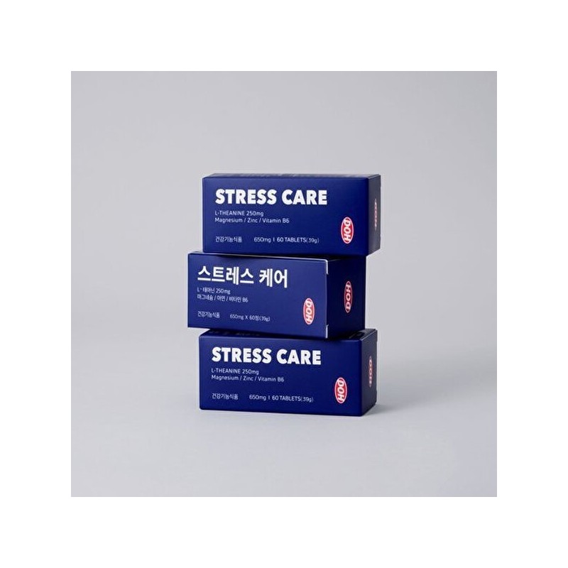 DOH 스트레스케어 DOH Stress Care