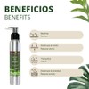 Rusens Kit Aceites Masaje Antiestrés Aceite Melisa Relajante Lavanda 100