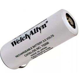 Welch Allyn Bateria Recargable 3.5v Color Negra Mod. 72200
