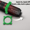 Anti Roll Ring for Tattoo Gun Pen Machine Protector for