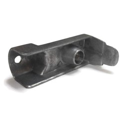 Hadrian 640003 Upper Door Casting for Toilet Partition Door Hinge - Replacement Toilet Partition Part