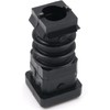 Design61 4 x Threaded Plugs Square Tube Plugs 20 x