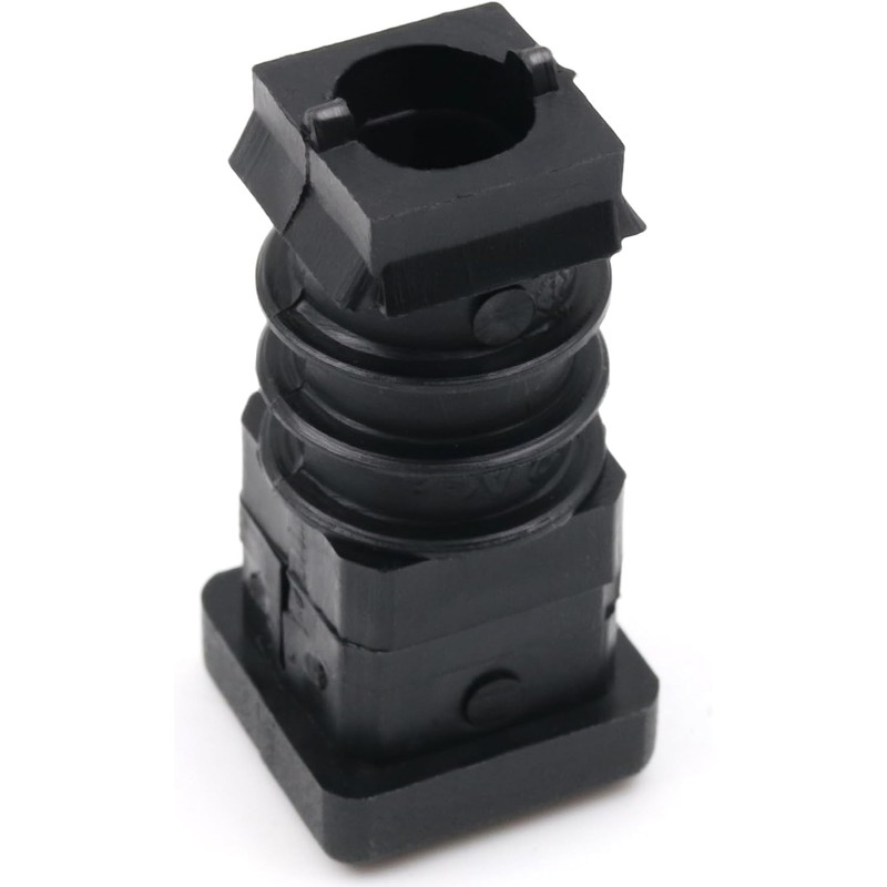 Design61 4 x Threaded Plugs Square Tube Plugs 20 x