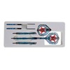 Shot! Darts Wild Frontier Trailblazer-Soft Tip Dart Set-Centre Weighted-90% Tungsten