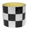 MATTE CHECK CHEQUERED CAR VINYL WRAP CAR WRAPPING GRAPHIC 30CM