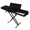 Temsufeo 2 piano Keyboard Dust Cavers, Stretchable Electranic Piana Dust