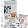 W4W Macalicious Macaron Baking Mix, DIY Bake Your Own French