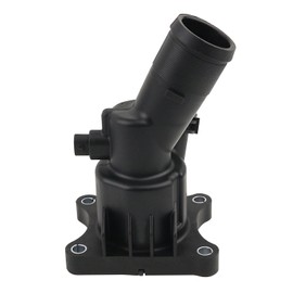 Thermostat Housing Assembly Compatible with Volvo S60 S80 S90 V40 V60 V70 V90 XC40 XC60 XC70 XC90 2014-2018 Replace 31293912