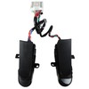 HUSUKU Steering Wheel Mounted Cruise Control Switch Buttons Kit Replacement