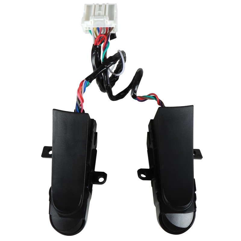 HUSUKU Steering Wheel Mounted Cruise Control Switch Buttons Kit Replacement