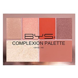 BYS Complexion Palette, Fire, 1 count