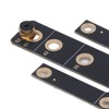 ciciglow Tiny PCIe to M.2 NGFF Adapter with SIM Card