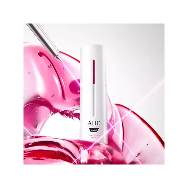 AHC 프로샷 포어이레이저 세럼 30ml 2개 AHC Pro Shot Pore