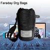 JXE JXO 15L Waterproof Faraday Dry Bag for Electronic Device