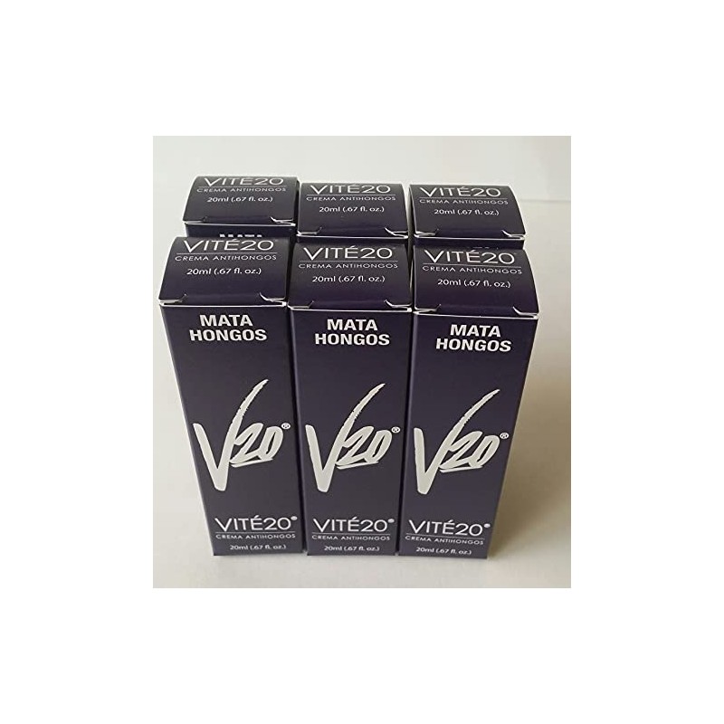 VITE 20 CREMA 6 PACK