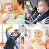 Chuya Baby Teething Teether Toys for Infant Toddlers Relief of