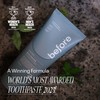 Before Toothpaste, SuperMint, Clean Natural Ingredients, Balanced Foaming, Low Abrasion,