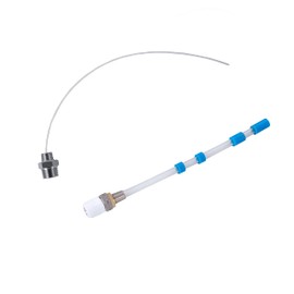 BenBow Replacement Hose Kit: Rotary Hose and Inner Hose for Compressed Air Cleaning Gun - Durable & Compatible with Pro Blue Storm Series