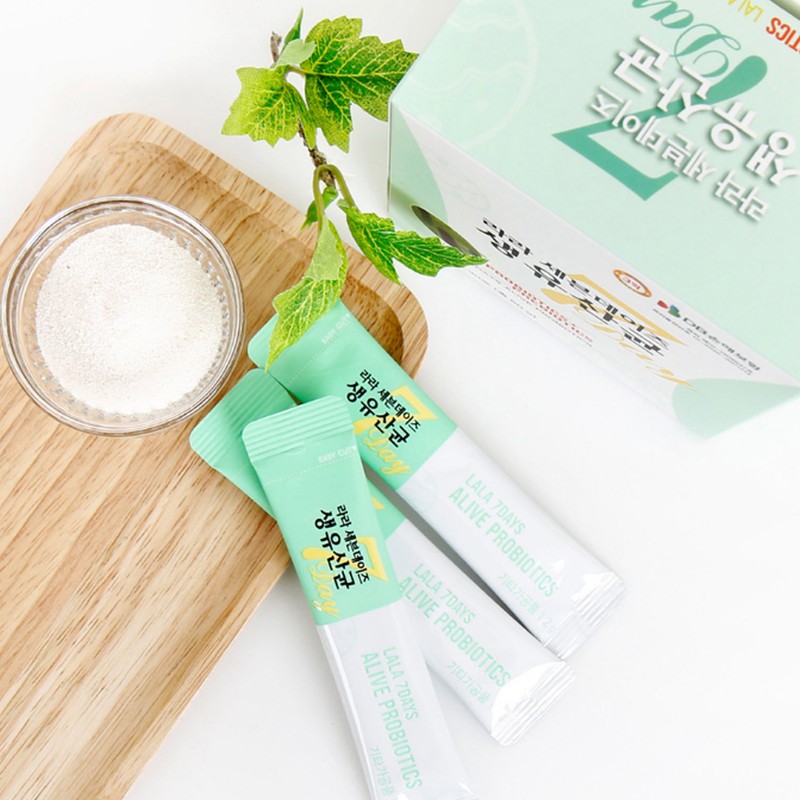 Lara Korea Constipation, intestinal health, slim, convenient prebiotics, lactic acid