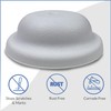 American Built Pro Cleanout Cover Plate Bell Design Includes One
