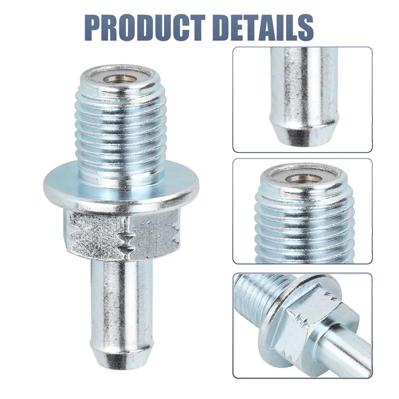 MOXRUQ 045-0357 PCV Valve with Gasket | 17130-PND-A01 OEM Replacement
