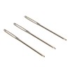 300pcs Hand Sewing Needle Professional Stainless Steel Big Eye Easy