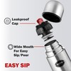 Cello Flipstyle Stainless Steel Vacuum Insulated Flask with Flip Lid