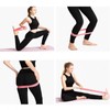 AIMALL Resistance Bands Power Heavy Strength Exercise Fitness Gym Crossfit