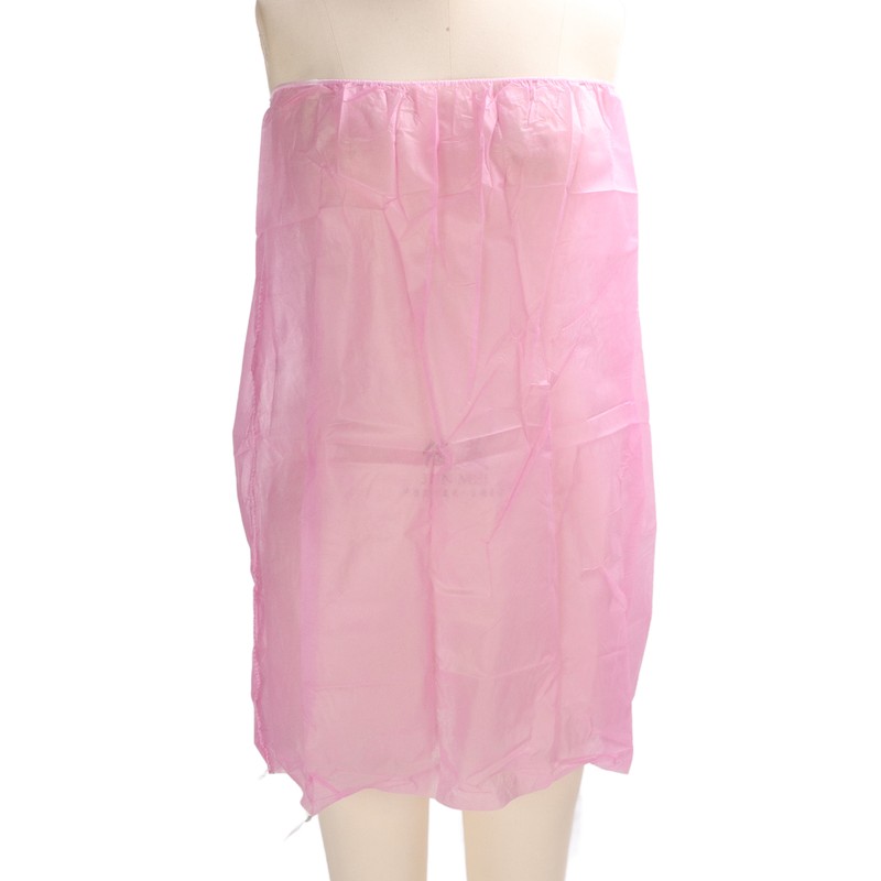 10pcs Disposable Bath Wrap Disposable Sauna Wrap With Adjustable Closure