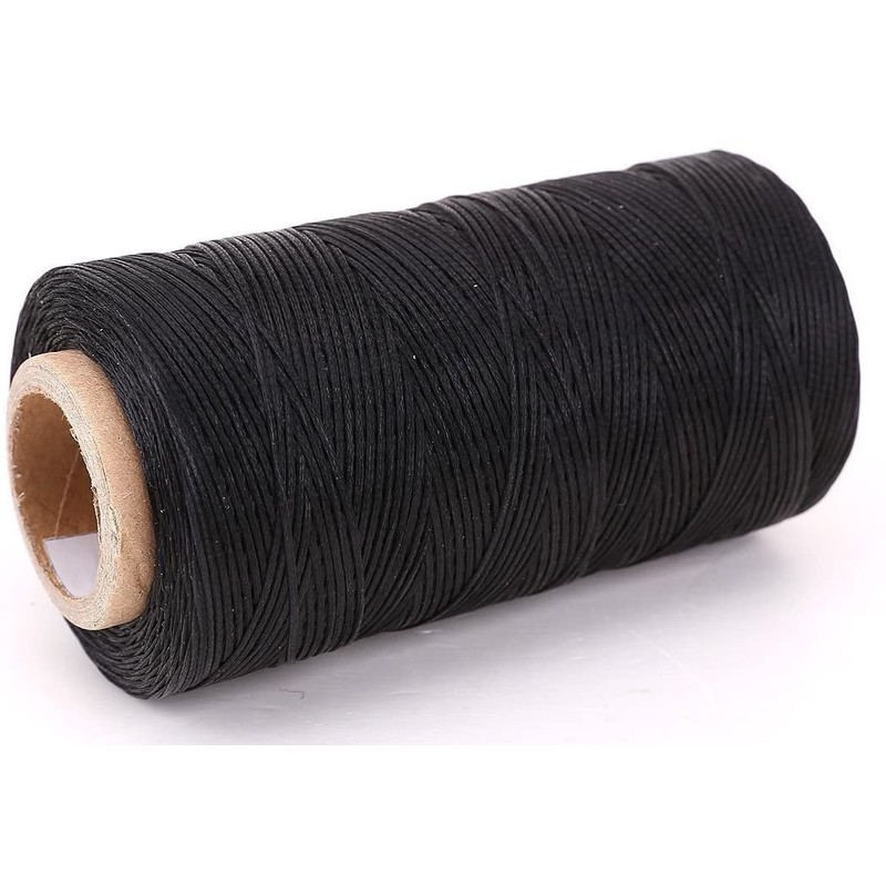 Anawakia 260 m Wax Thread Sewing Thread All-purpose Waxed Leather