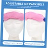 Outanaya Ice Pack Wrap for Adults Adjustable Cooling Gel Band
