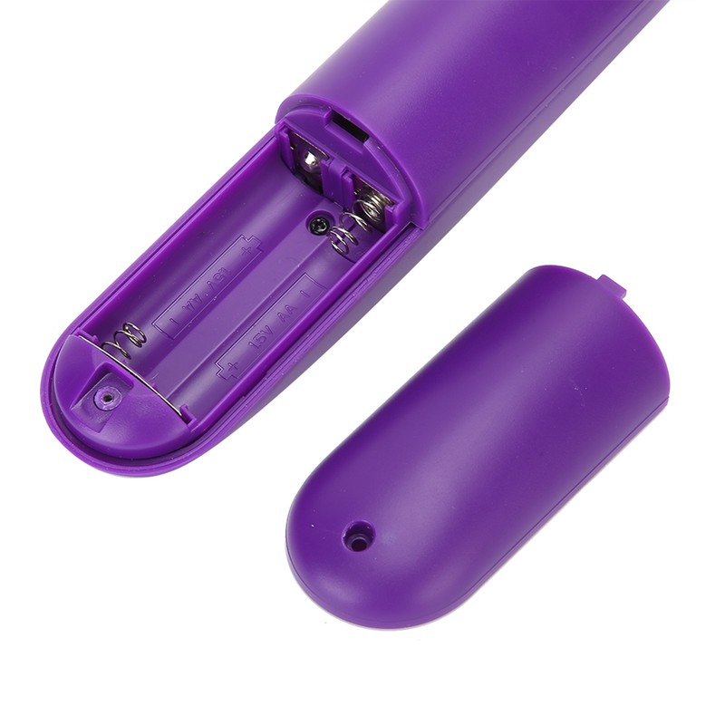 Electric Detangling Comb Wet Dry Dual Use Negative Ion Massage