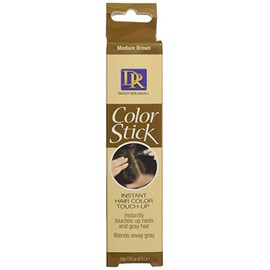 Daggett & Ramsdell Barra de color, marrón oscuro, 0.33 onzas
