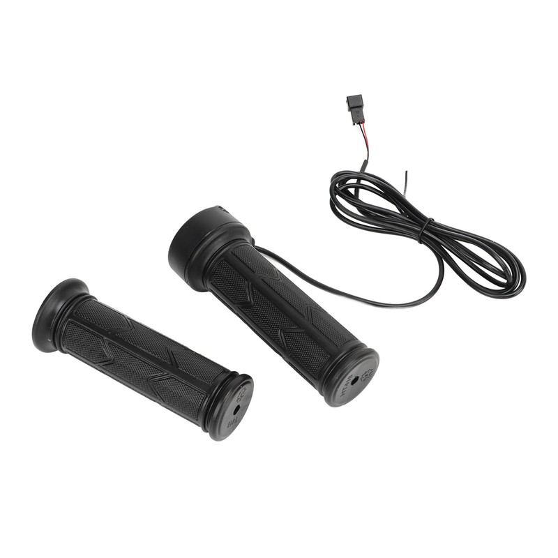 1 Pair of Bicycle Handle Electric Bike Lithium Battery Power
