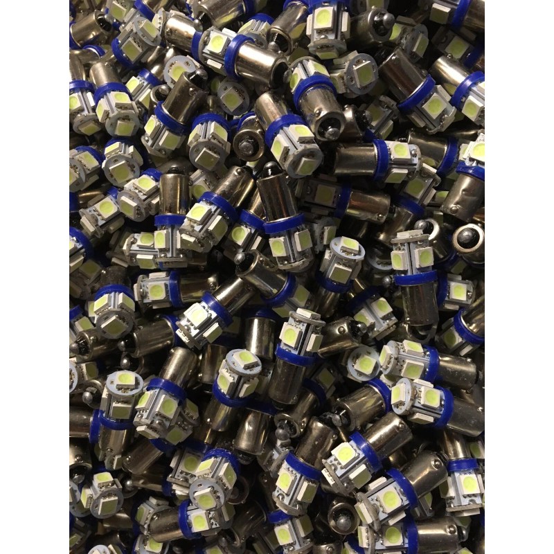 McIntosh (8) BAYONET LED LAMPS /MA6100/ McIntosh / BULBS/ PREAMP