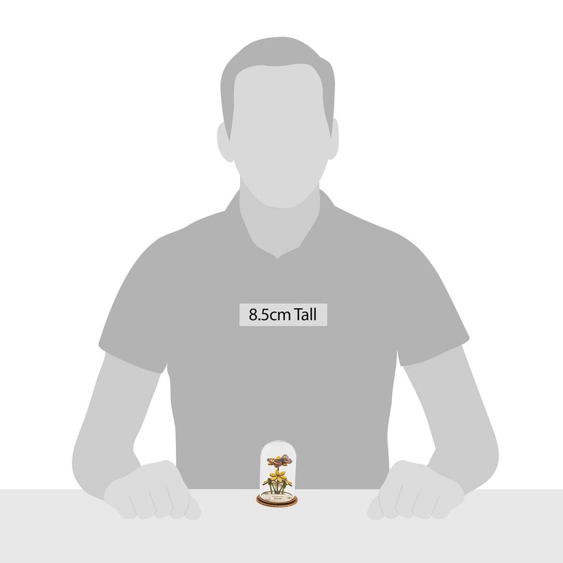 Kloche Follow Your Dreams Figurine