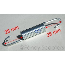 Fancy Scooters  Gas Scooter Kick Stand Spring D for  Chinese Scooters, PART04M075