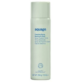 Aquage Freezing Spray Maxinum Hold 10oz